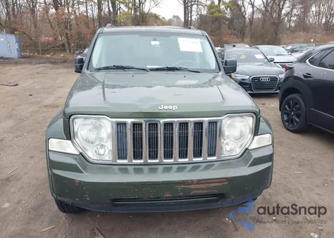 2008 Jeep Liberty Sport from USA, damaged, VIN 1J8GN28K78W152327